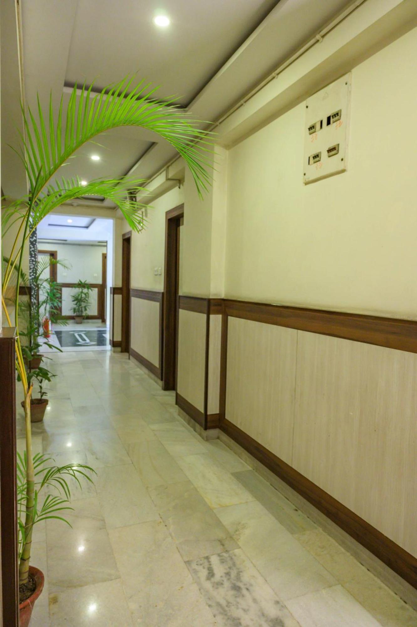 Pallavi International Hotel Kolkata Luaran gambar