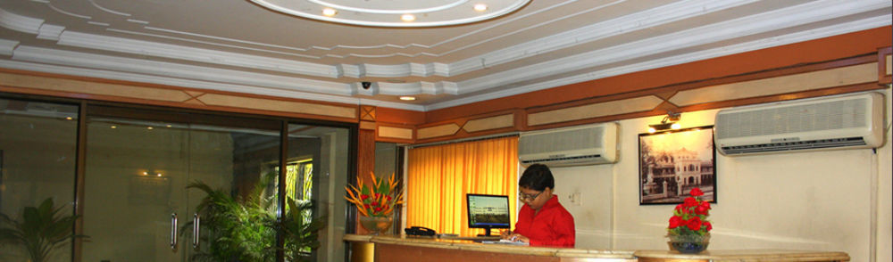 Pallavi International Hotel Kolkata Luaran gambar