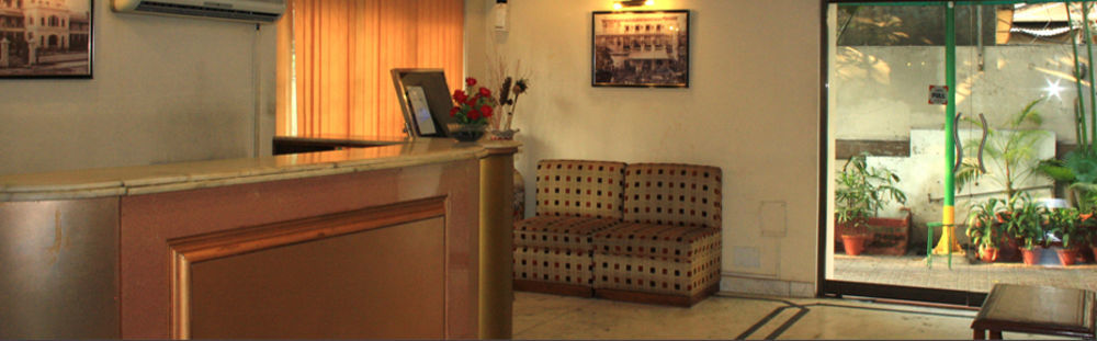 Pallavi International Hotel Kolkata Luaran gambar