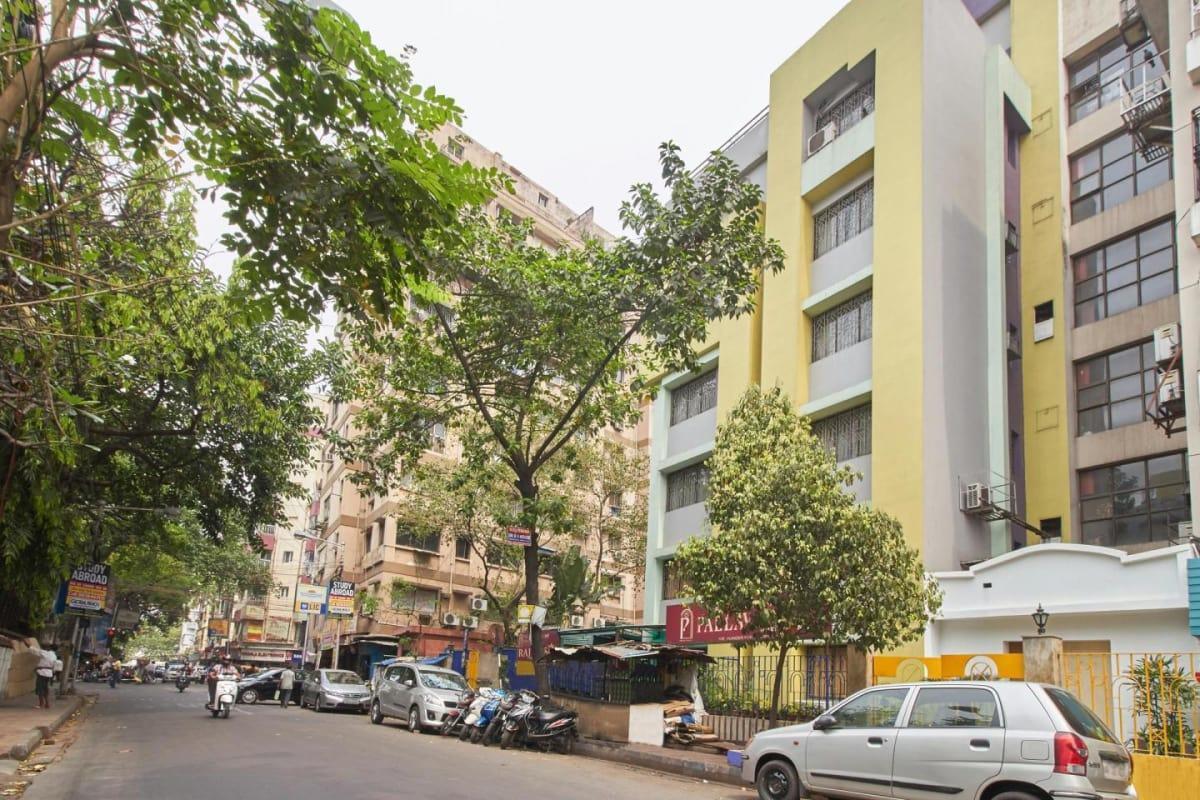 Pallavi International Kolkata Luaran gambar